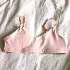 Athleta Girl Adjustable Strap Sports Bra
